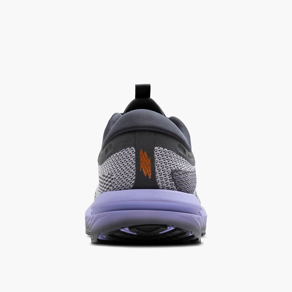 Chaussures Running Route Brooks Revel 7 Lavande Femme | HVI-6285870